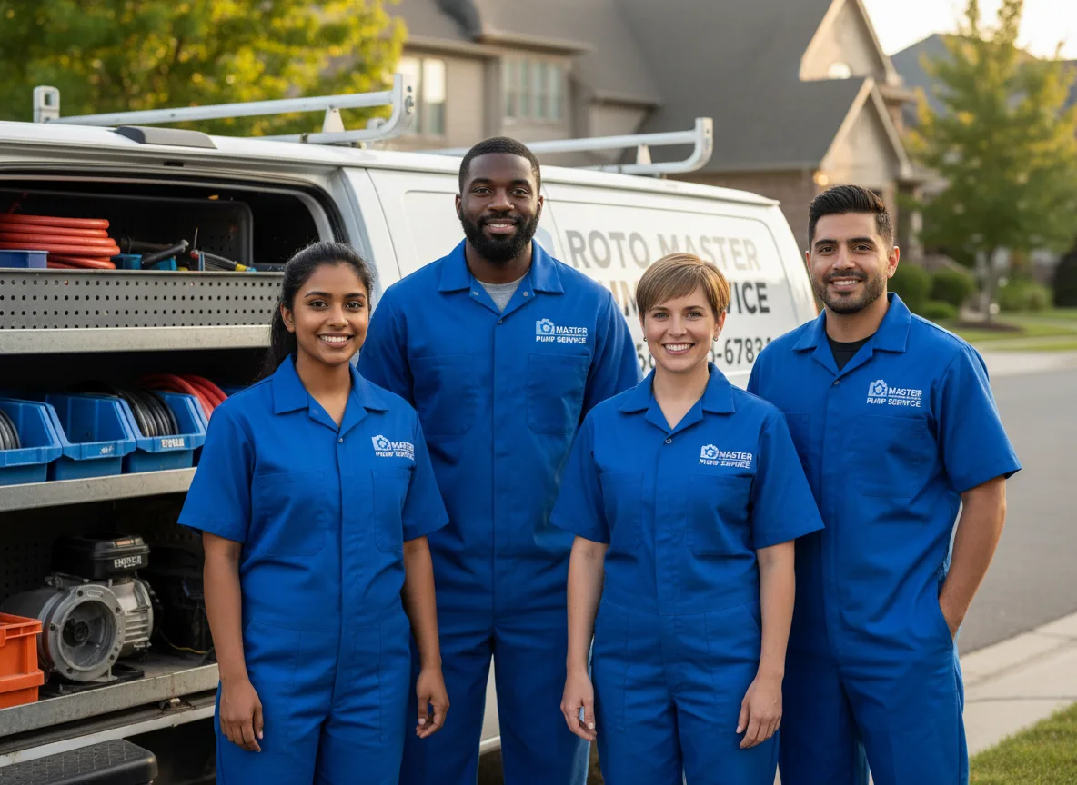 Sump Pump Installation company in Sparks, GA